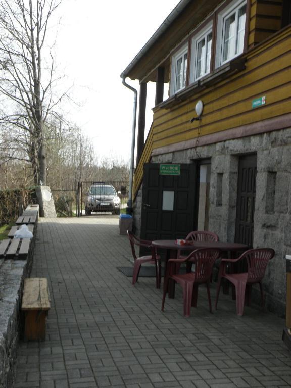 Szkolne Schronisko Mlodziezowe Zloty Widok Pansiyon Piechowice  Dış mekan fotoğraf